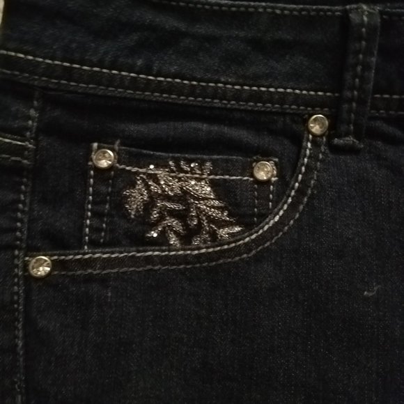 One 5 One 3/4 length/Capri Jeans *NEW* - Picture 3 of 14